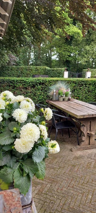 Guesthouse De Hees Eersel Zewnętrze zdjęcie