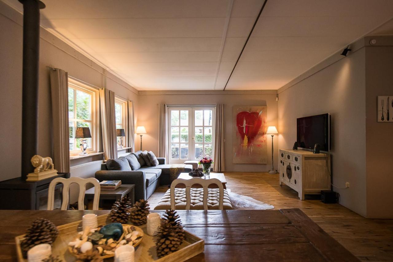 Guesthouse De Hees Eersel Zewnętrze zdjęcie