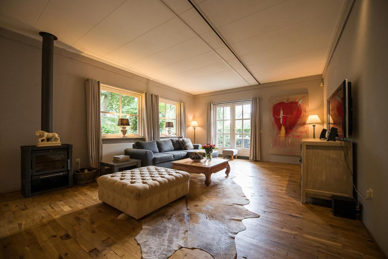 Guesthouse De Hees Eersel Zewnętrze zdjęcie