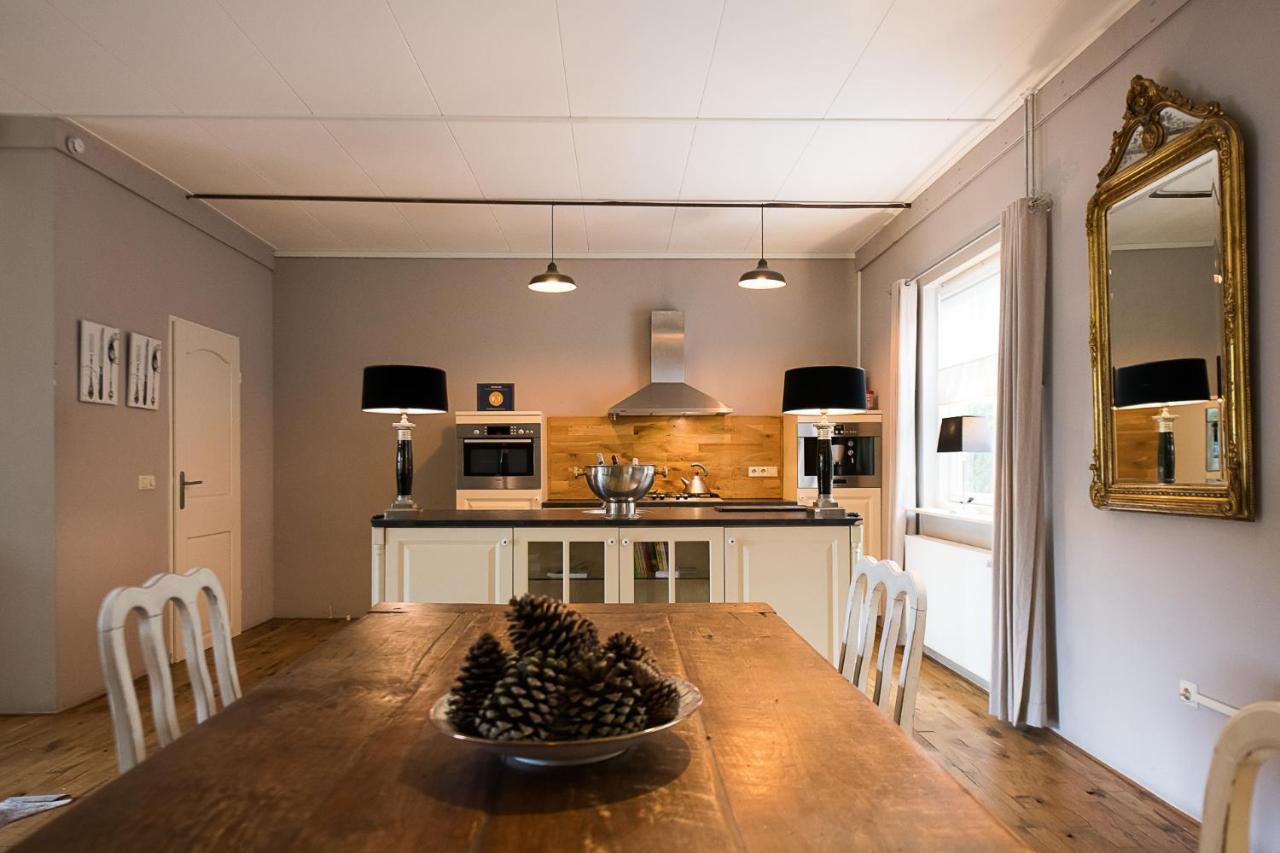 Guesthouse De Hees Eersel Zewnętrze zdjęcie