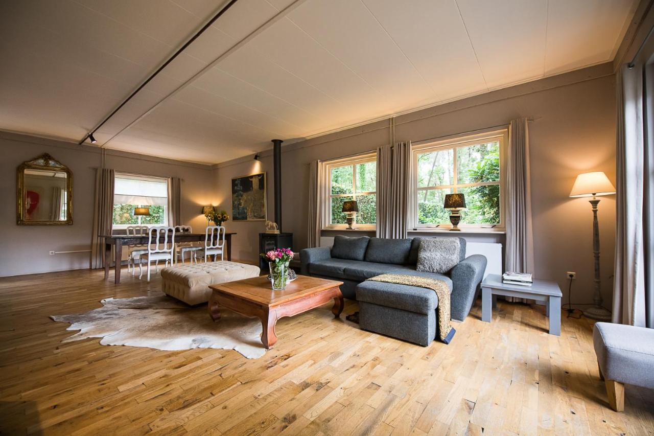 Guesthouse De Hees Eersel Zewnętrze zdjęcie