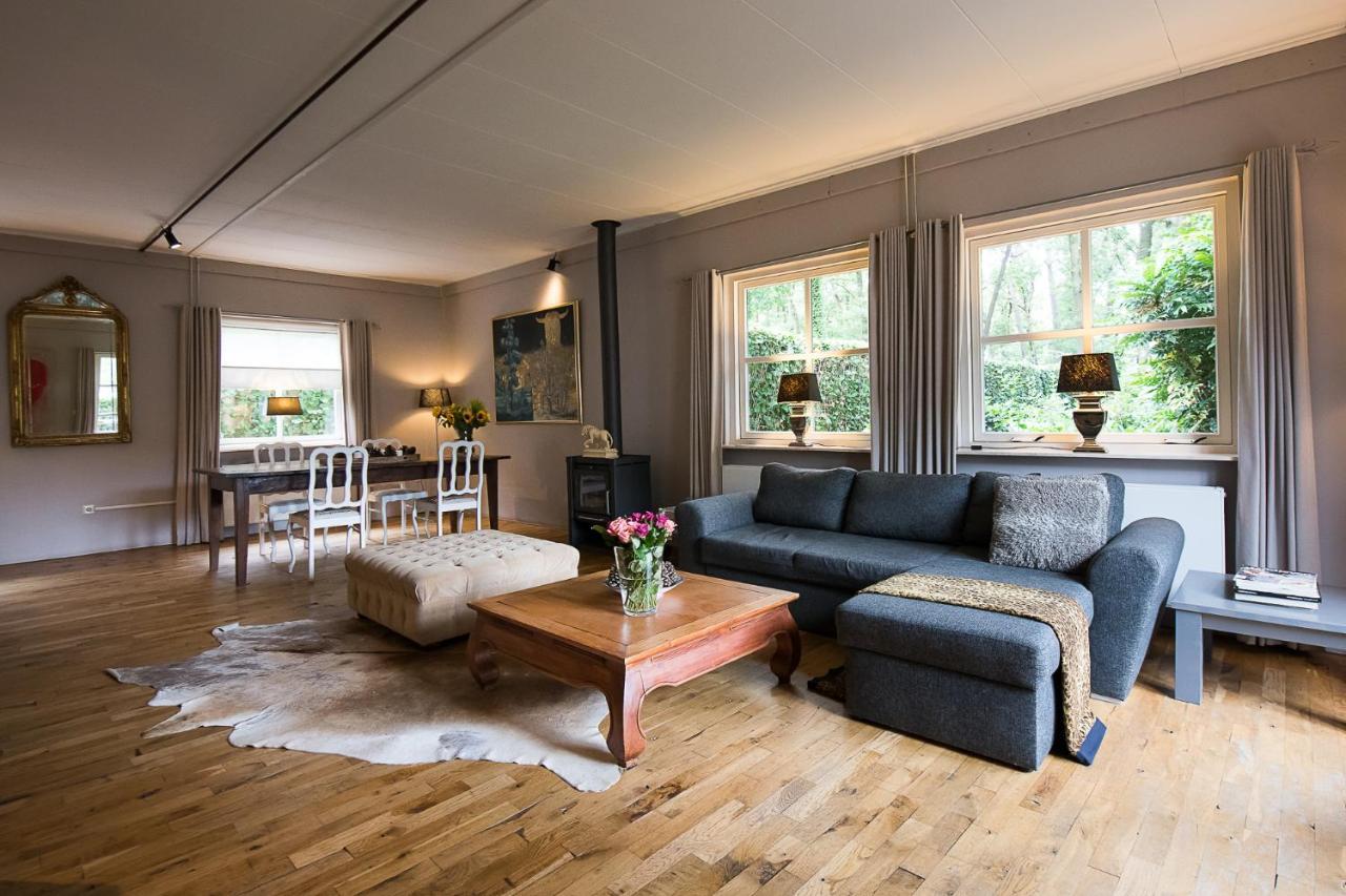 Guesthouse De Hees Eersel Zewnętrze zdjęcie