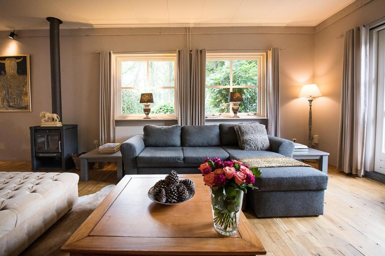 Guesthouse De Hees Eersel Zewnętrze zdjęcie