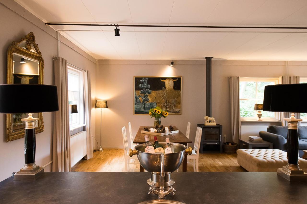 Guesthouse De Hees Eersel Zewnętrze zdjęcie