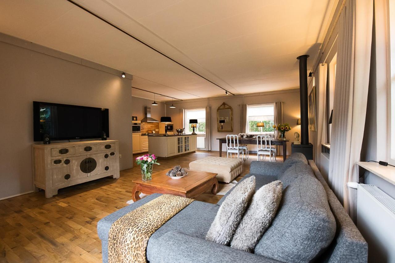 Guesthouse De Hees Eersel Zewnętrze zdjęcie