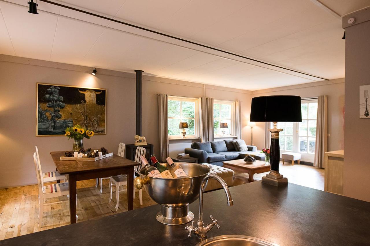 Guesthouse De Hees Eersel Zewnętrze zdjęcie