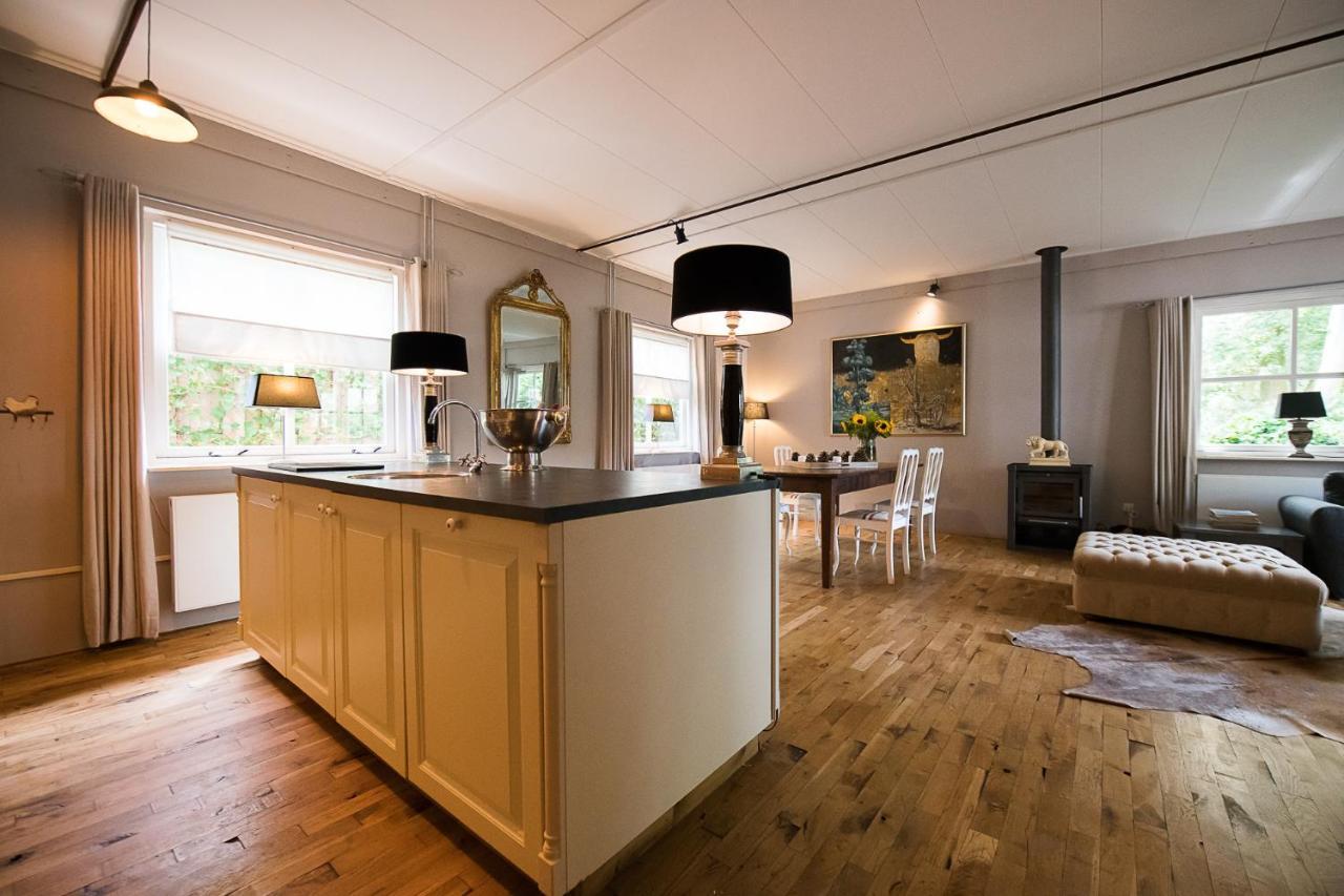 Guesthouse De Hees Eersel Zewnętrze zdjęcie