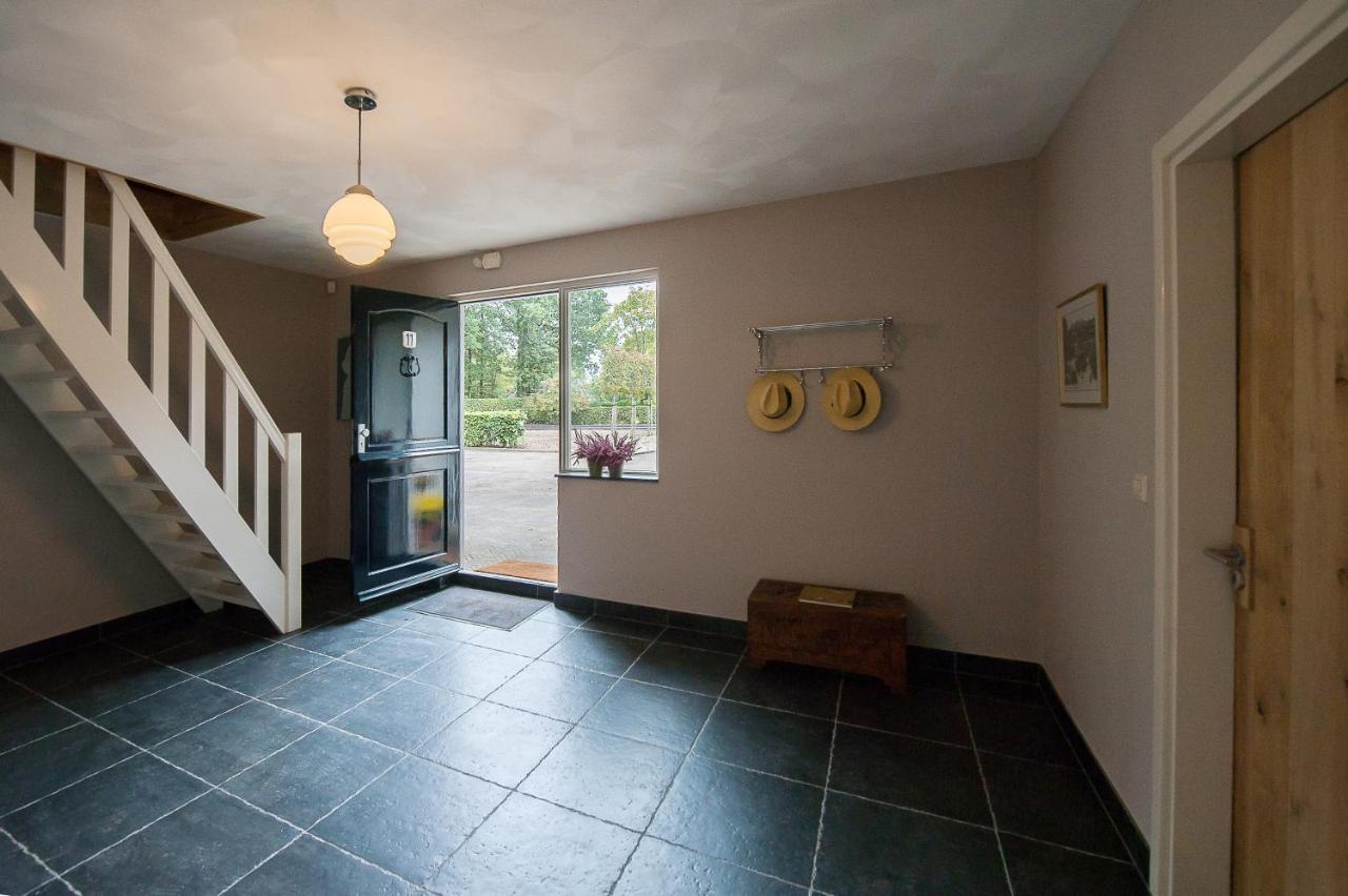 Guesthouse De Hees Eersel Zewnętrze zdjęcie