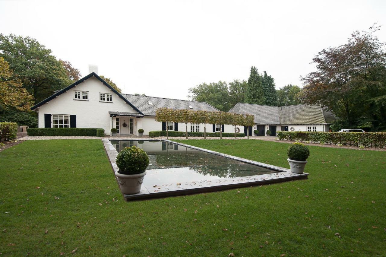 Guesthouse De Hees Eersel Zewnętrze zdjęcie