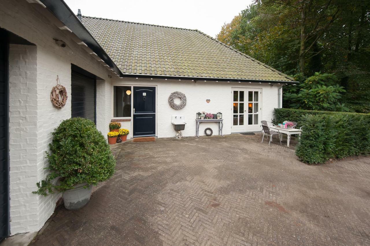 Guesthouse De Hees Eersel Zewnętrze zdjęcie