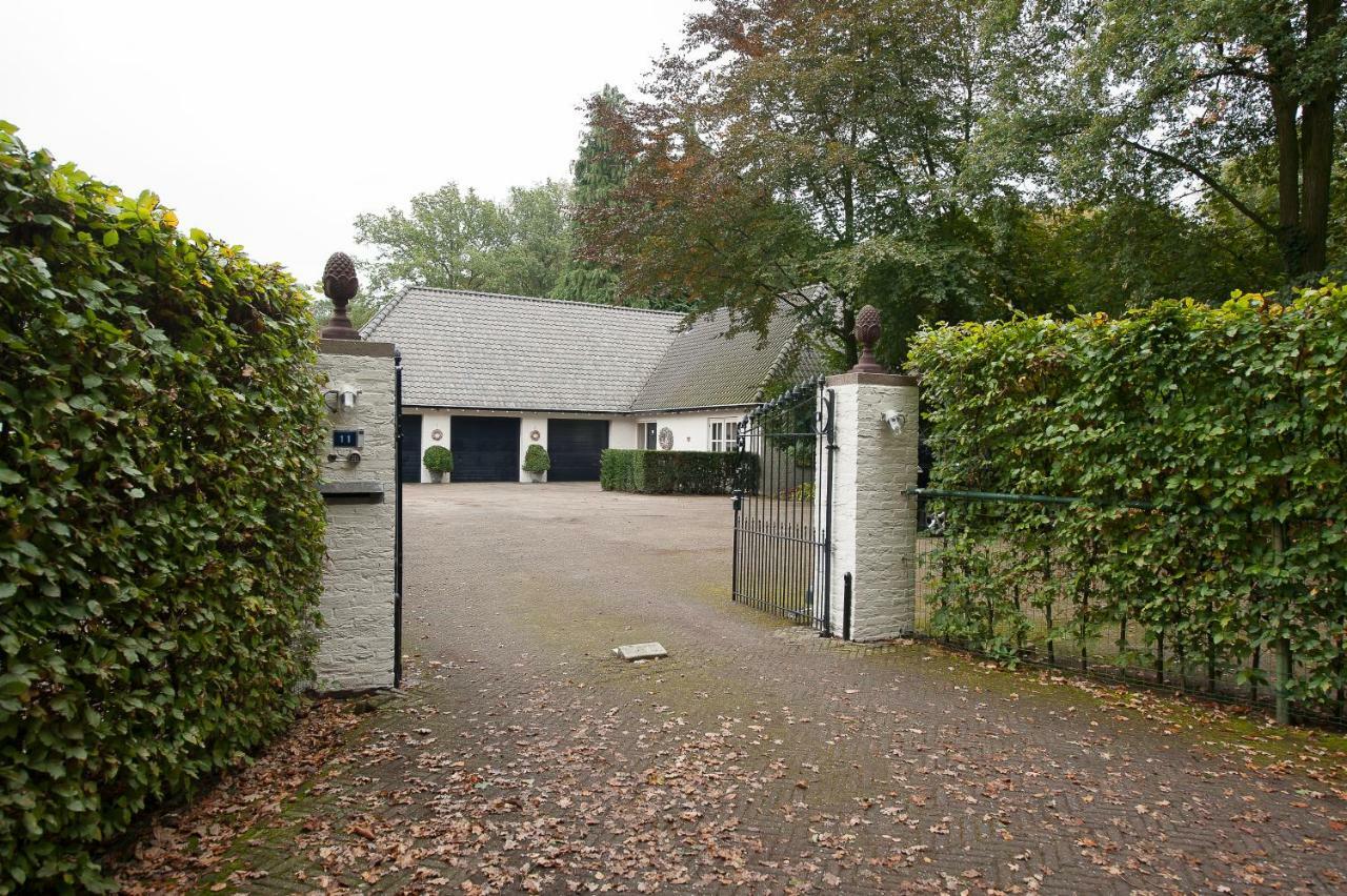 Guesthouse De Hees Eersel Zewnętrze zdjęcie
